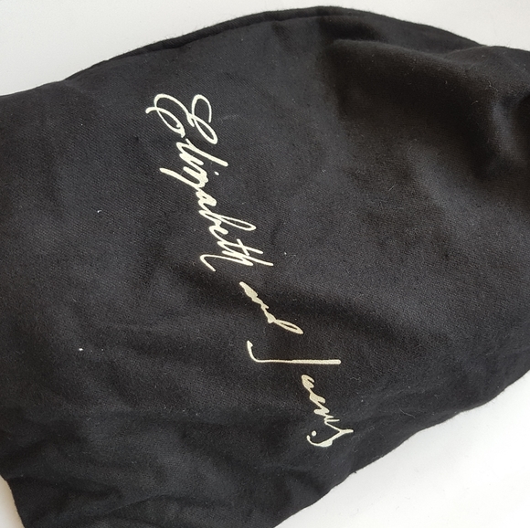 Elizabeth and James paige tan sandals - Picture 4 of 5